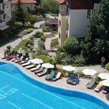 Garden Of Eden- Sweet Dreams Rey&mar Saint Sveti Vlas