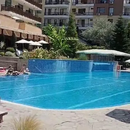 Garden Of Eden- Sweet Dreams Rey&mar Saint Sveti Vlas