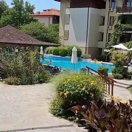 Garden Of Eden- Sweet Dreams Rey&mar Saint * Sveti Vlas