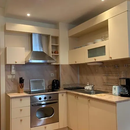 Apartment Garden Of Eden- Sweet Dreams Rey&mar Saint *