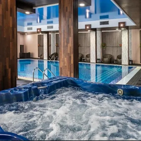 Apartment Garden Of Eden- Sweet Dreams Rey&mar Saint *