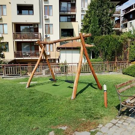 Garden Of Eden- Sweet Dreams Rey&mar Saint * Sveti Vlas