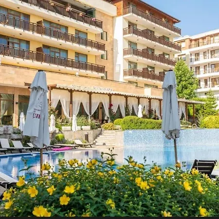 Apartment Garden Of Eden- Sweet Dreams Rey&mar Saint Sveti Vlas