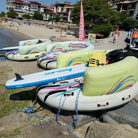 Garden Of Eden- Sweet Dreams Rey&mar Saint Sveti Vlas