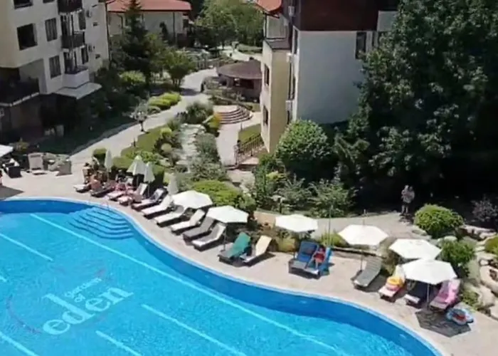 Garden Of Eden- Sweet Dreams Rey&mar Saint Светий Влас