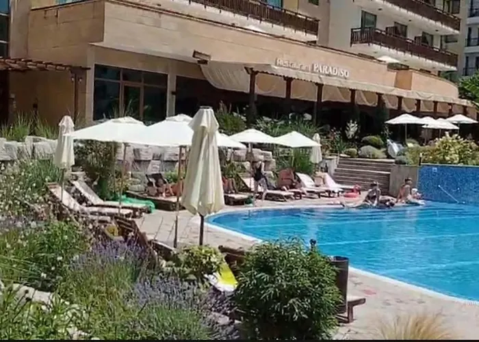 Garden Of Eden- Sweet Dreams Rey&mar Saint *