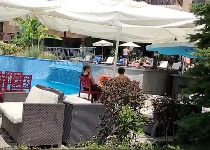 Garden Of Eden- Sweet Dreams Rey&mar Saint * Светий Влас