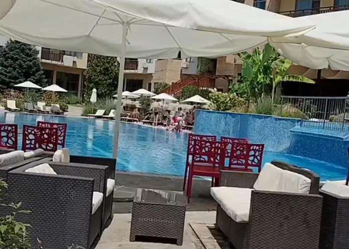 Апартаменти Garden Of Eden- Sweet Dreams Rey&mar Saint