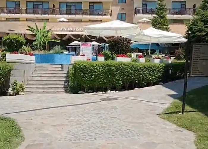 Апартаменти Garden Of Eden- Sweet Dreams Rey&mar Saint Светий Влас