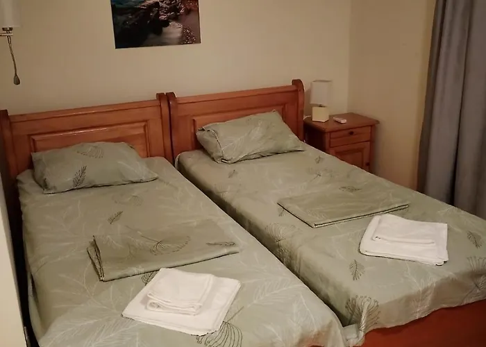 Garden Of Eden- Sweet Dreams Rey&mar Saint Апартаменти Светий Влас