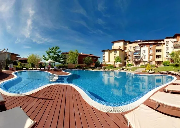 Garden Of Eden- Sweet Dreams Rey&mar Saint Апартаменти Светий Влас