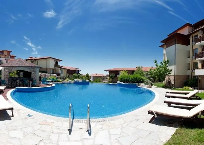 Garden Of Eden- Sweet Dreams Rey&mar Saint Апартаменти Светий Влас