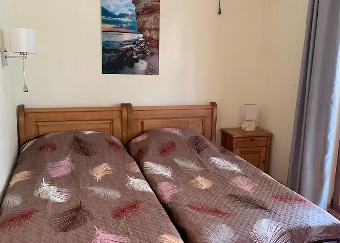 Garden Of Eden- Sweet Dreams Rey&mar Saint Апартаменти Светий Влас