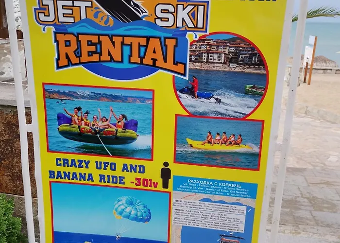 Garden Of Eden- Sweet Dreams Rey&mar Saint * Светий Влас