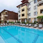 Apartamento Garden Of Eden- м104 Reymar *