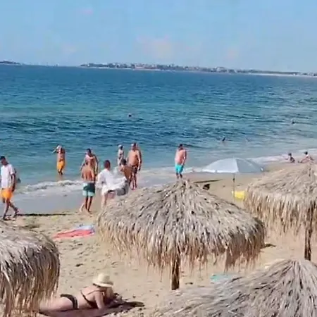 公寓 Garden Of Eden- Sweet Dreams Rey&mar Saint 圣弗拉斯