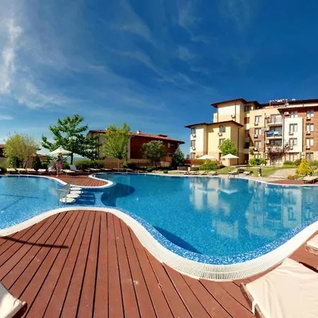 Garden Of Eden- м104 Reymar Apartmán Sveti Vlas