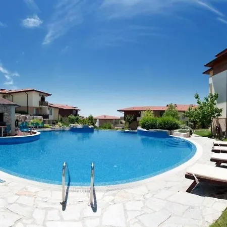 Garden Of Eden- м104 Reymar Apartmán Sveti Vlas