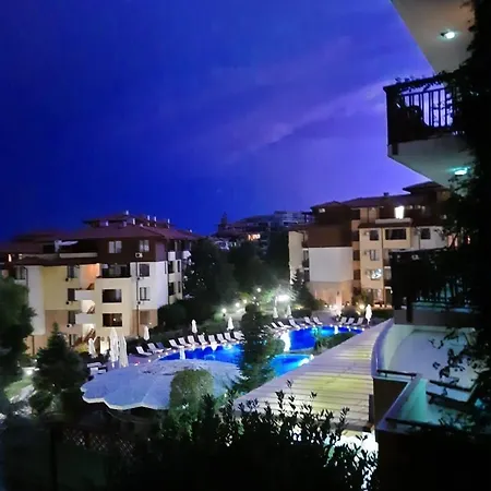 Garden Of Eden- м104 Reymar Apartment Sveti Vlas