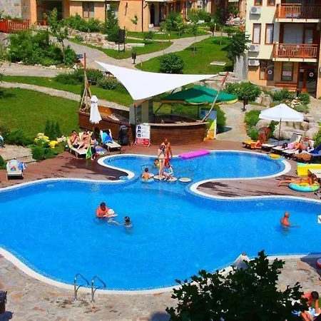 Garden Of Eden- м104 Reymar * Свети-Влас