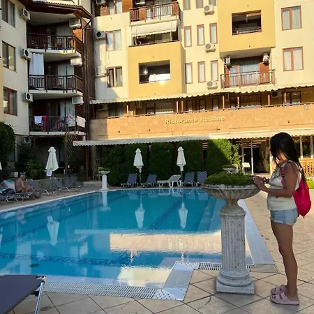 公寓 Garden Of Eden- Sweet Dreams Rey&mar Saint *