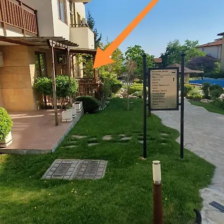 公寓 Garden Of Eden- Sweet Dreams Rey&mar Saint