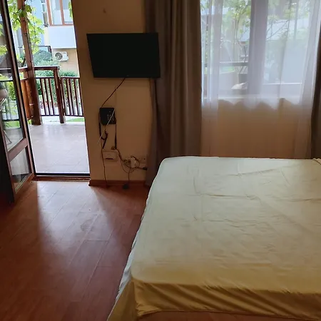 Apartmán Garden Of Eden- м104 Reymar Sveti Vlas