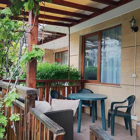 Apartmán Garden Of Eden- м104 Reymar *