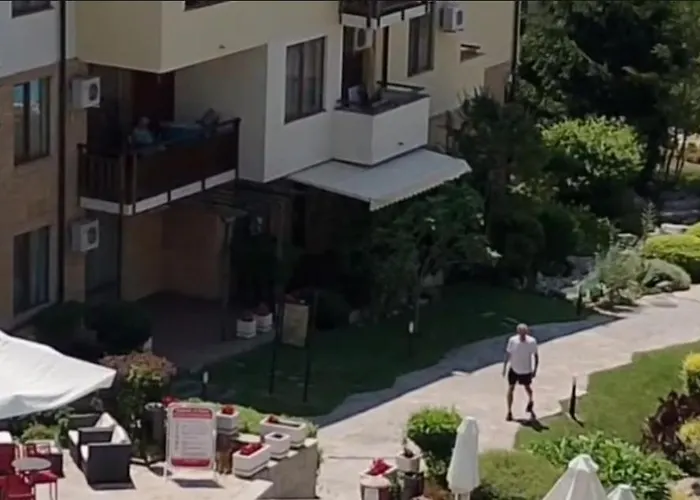 Garden Of Eden- Sweet Dreams Rey&mar Saint