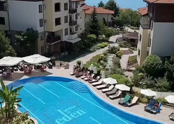 Garden Of Eden- Sweet Dreams Rey&mar Saint *