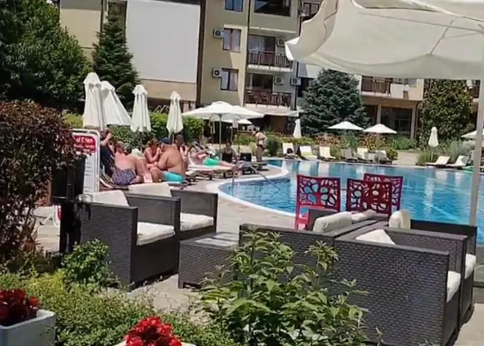 Garden Of Eden- Sweet Dreams Rey&mar Saint Lägenhet