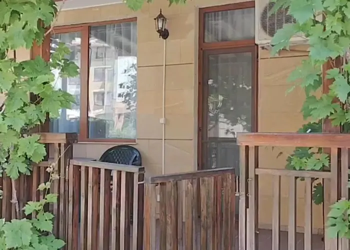 Garden Of Eden- Sweet Dreams Rey&mar Saint Lägenhet