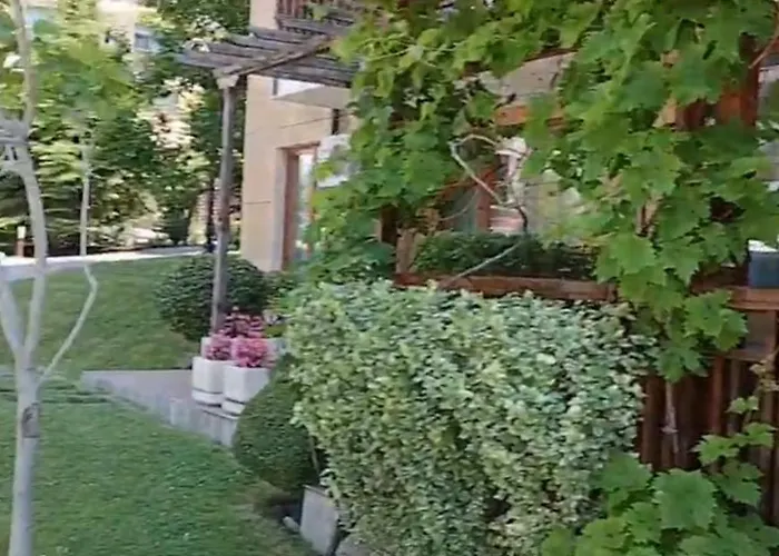 Lägenhet Garden Of Eden- Sweet Dreams Rey&mar Saint *