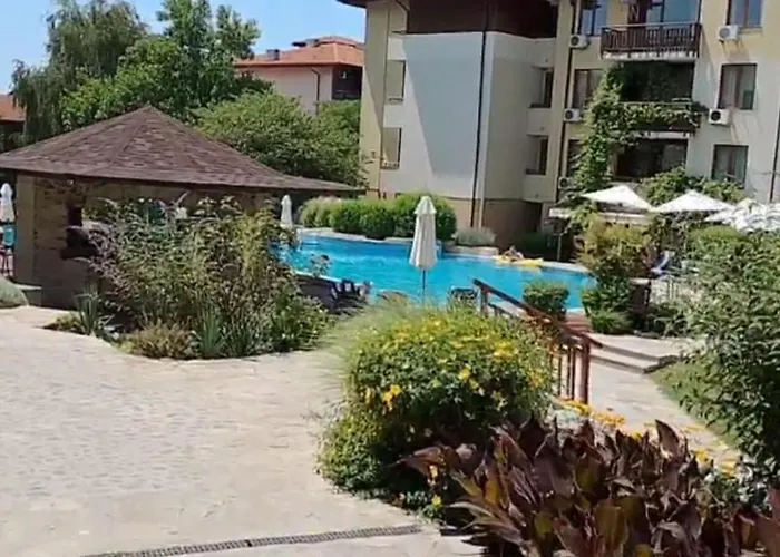 Garden Of Eden- Sweet Dreams Rey&mar Saint * Sveti Vlas