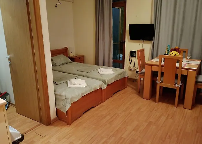 Lägenhet Garden Of Eden- Sweet Dreams Rey&mar Saint *