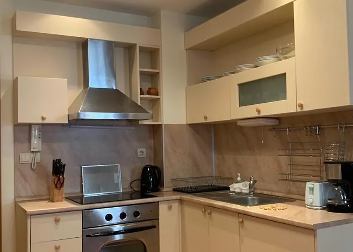 Lägenhet Garden Of Eden- Sweet Dreams Rey&mar Saint *