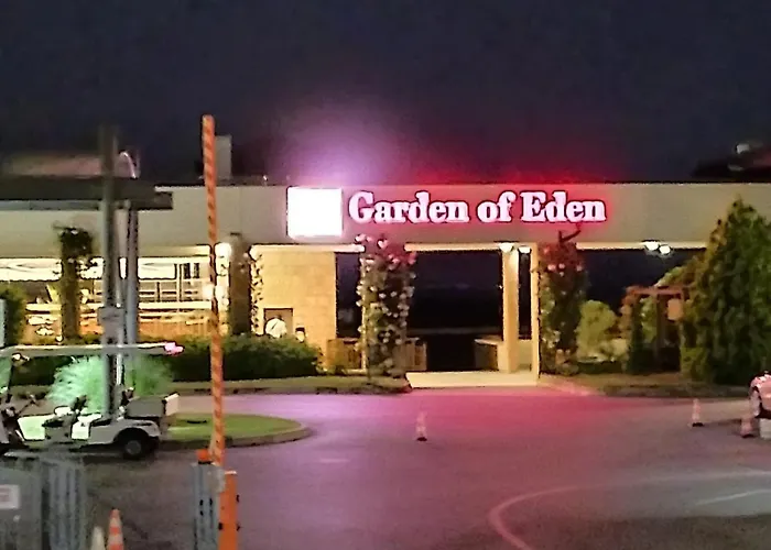 Lägenhet Garden Of Eden- Sweet Dreams Rey&mar Saint *