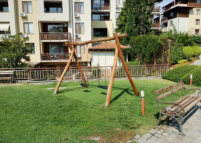 Garden Of Eden- Sweet Dreams Rey&mar Saint * Sveti Vlas