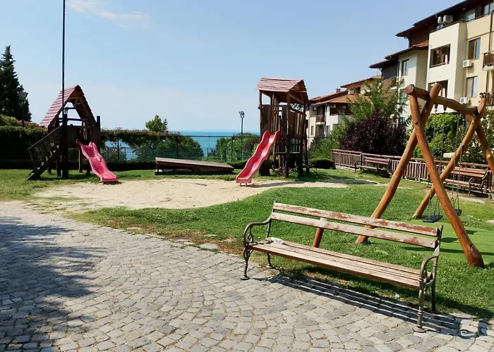 Lägenhet Garden Of Eden- Sweet Dreams Rey&mar Saint