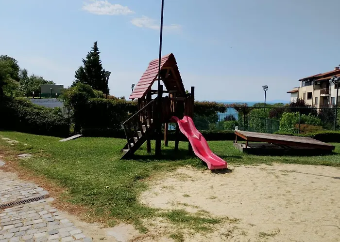 Lägenhet Garden Of Eden- Sweet Dreams Rey&mar Saint *