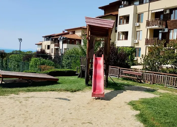 Garden Of Eden- Sweet Dreams Rey&mar Saint Lägenhet