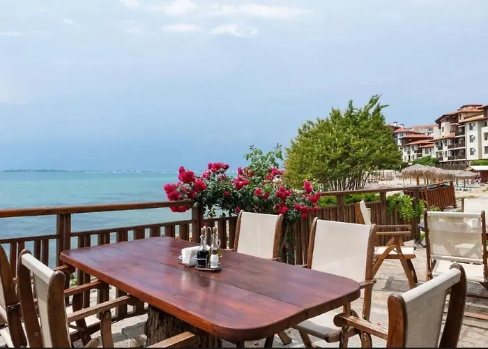 Garden Of Eden- Sweet Dreams Rey&mar Saint Sveti Vlas