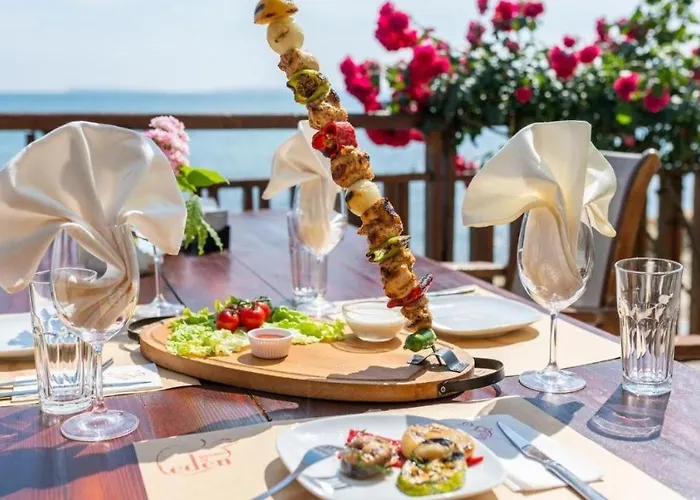 Garden Of Eden- Sweet Dreams Rey&mar Saint * Sveti Vlas