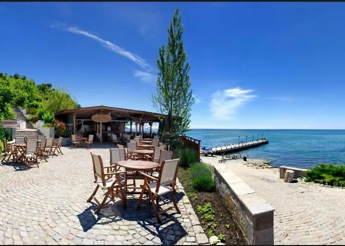 Lägenhet Garden Of Eden- Sweet Dreams Rey&mar Saint