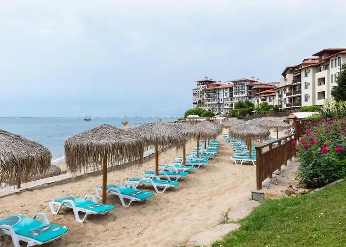 Garden Of Eden- Sweet Dreams Rey&mar Saint Sveti Vlas