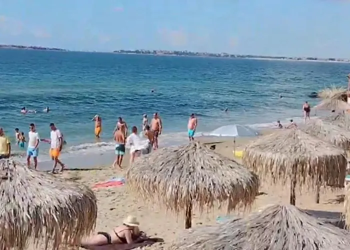 Lägenhet Garden Of Eden- Sweet Dreams Rey&mar Saint Sveti Vlas