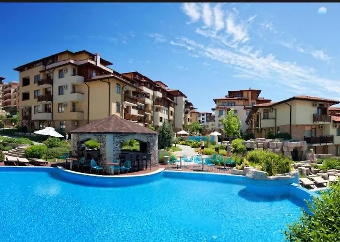 Garden Of Eden- Sweet Dreams Rey&mar Saint Sveti Vlas