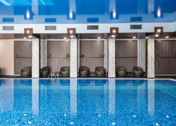 Lägenhet Garden Of Eden- Sweet Dreams Rey&mar Saint Sveti Vlas