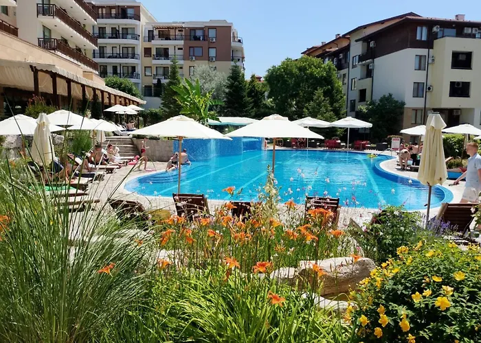 Garden Of Eden- Sweet Dreams Rey&mar Saint Lägenhet