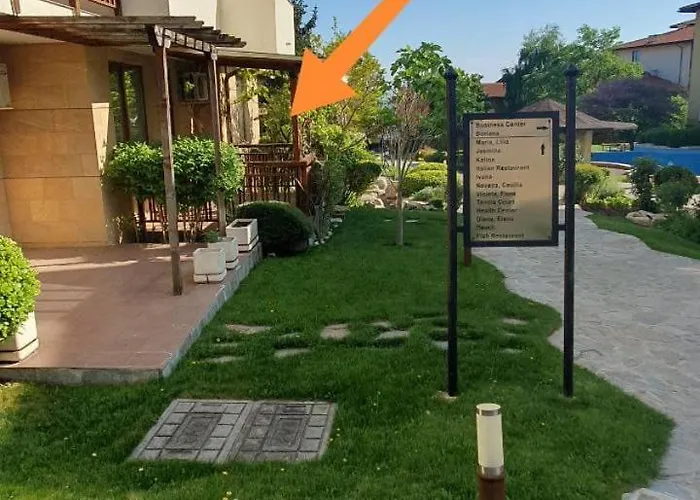 Lägenhet Garden Of Eden- Sweet Dreams Rey&mar Saint